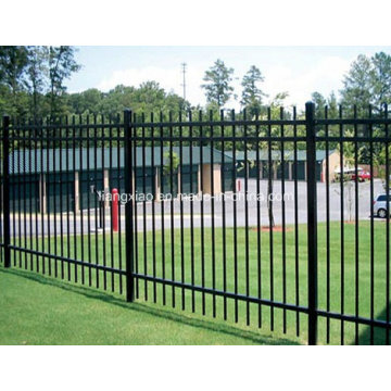 Euro Palisade Fence Wrought Iron Fence Garden Fencing (hpzs10010)